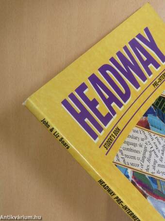 Headway - Pre-Intermediate - Student's Book