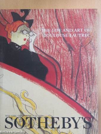 The Life And Art of Toulouse-Lautrec