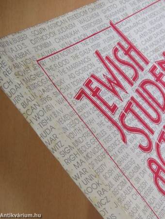 Jewish Student Activist Handbook