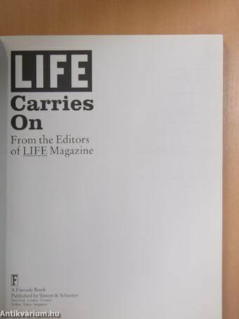 Life Carries On