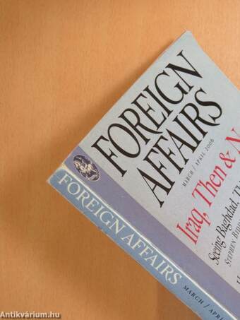 Foreign Affairs March/April 2006