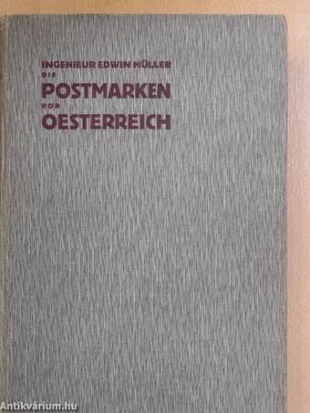 Die Postmarken Von Österreich