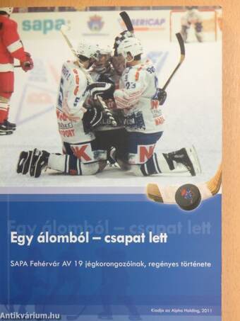 Egy álomból - csapat lett