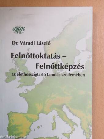 Felnőttoktatás - Felnőttképzés