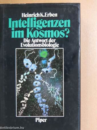 Intelligenzen im Kosmos?