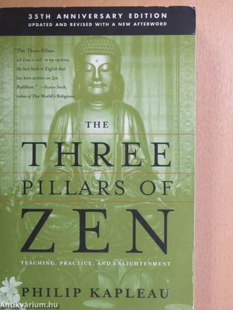 The Three Pillars of Zen