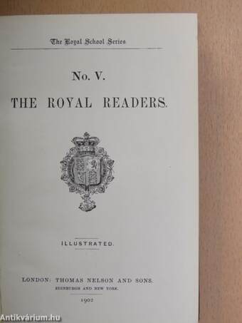 The Royal Readers V. 