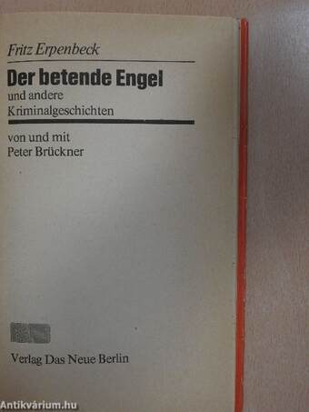 Der betende Engel