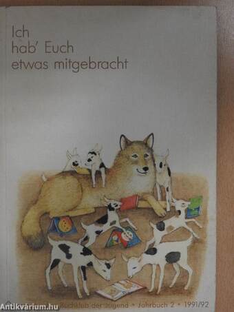 Österreichischer Buchklub der Jugend Jahrbuch 2 1991/92