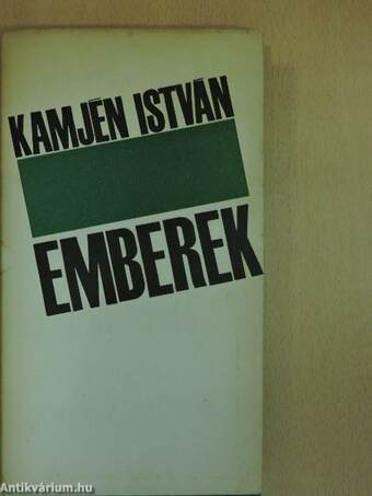 Emberek