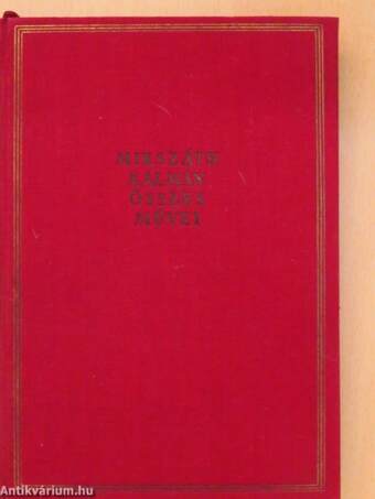 Galamb a kalitkában/A kis prímás/Farkas a Verhovinán/Függelék: A romanticizmus