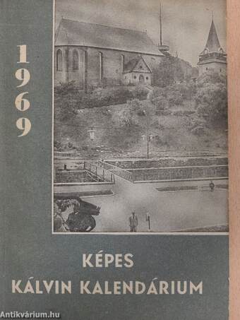 Képes Kálvin Kalendárium 1969