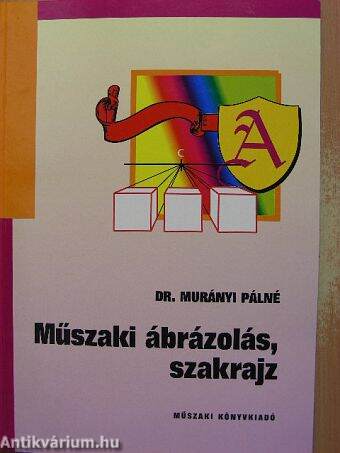 Műszaki ábrázolás, szakrajz