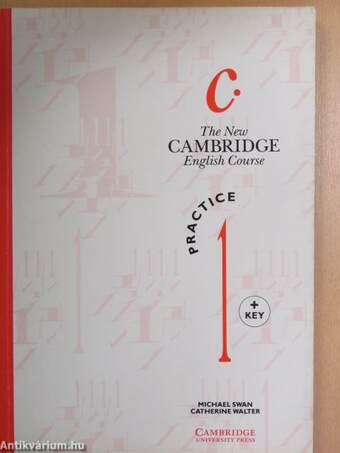 The New Cambridge English Course - Practice 1 + Key