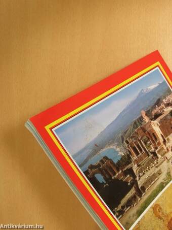 The Golden Book of Sicily