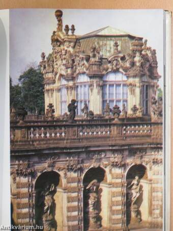 Der Zwinger in Dresden