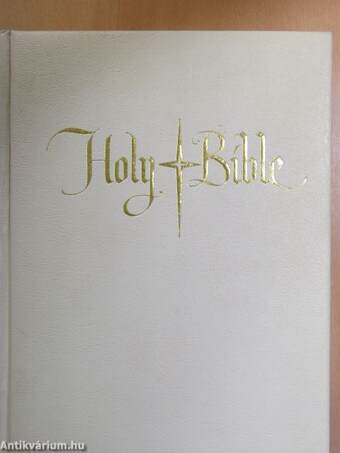 The Holy Bible