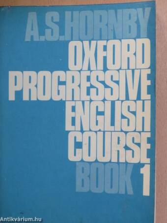 Oxford Progressive English Course Book 1