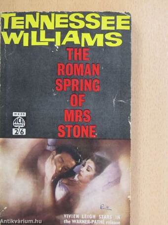 The Roman Spring of Mrs. Stone