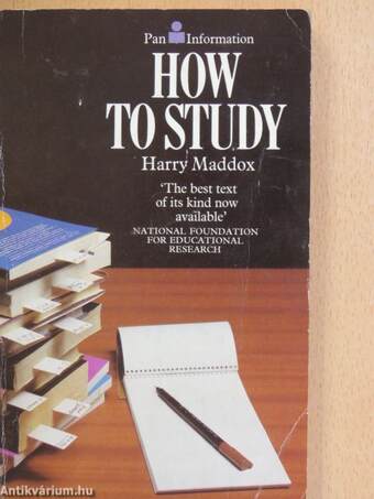 How To Study