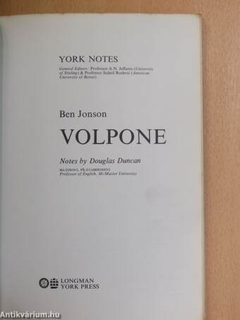 Volpone