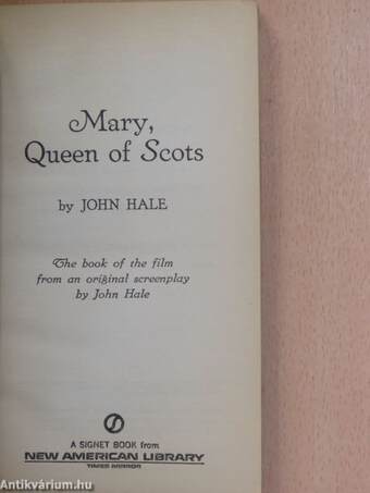 Mary, Queen of Scots