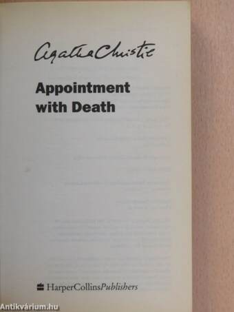 Appointment with death