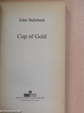 Cup of Gold