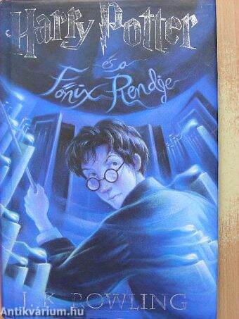 Harry Potter és a Főnix Rendje