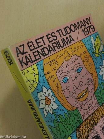 Az Élet és Tudomány Kalendáriuma 1979