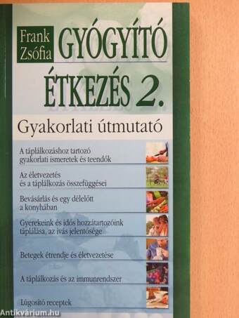 Gyógyító étkezés 2.