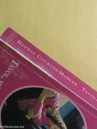 "80 kötet a Hedwig Courths-Mahler regényei sorozatból (nem teljes sorozat)"