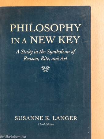 Philosophy in a New Key