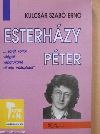 Esterházy Péter