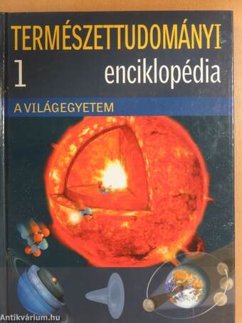 Természettudományi enciklopédia 1-16.