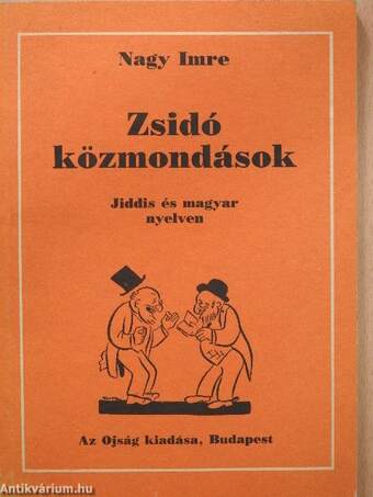 Zsidó közmondások