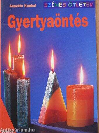 Gyertyaöntés