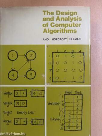 The Design And Analysis of Computer Algorithms