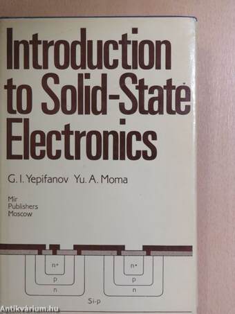 Introduction to Solid-State Electronics