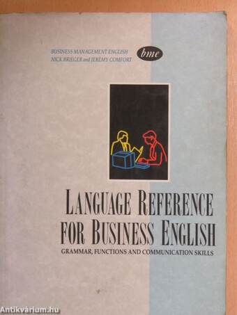 Language Reference for Business English