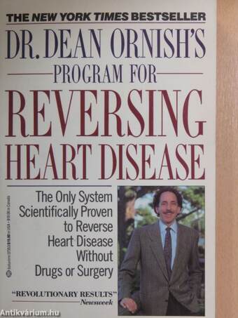 Dr. Dean Ornish's Program for Reversing Heart Disease