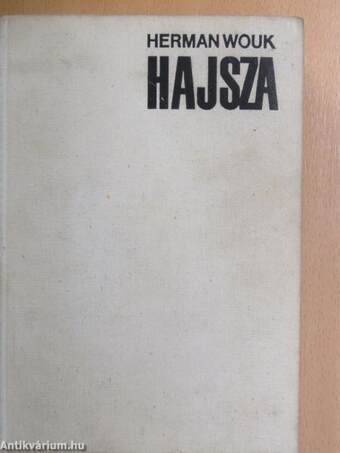 Hajsza