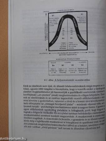 Nemzetközi vezetési és szervezési ismeretek