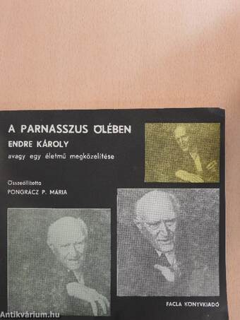 A Parnasszus ölében