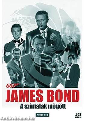 James Bond - A színfalak mögött