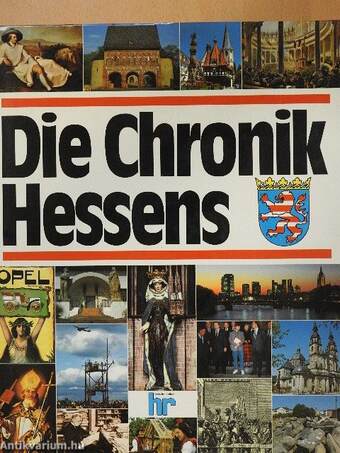 Die Chronik Hessens