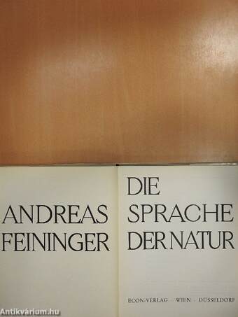 Die Sprache Der Natur