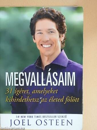 Megvallásaim