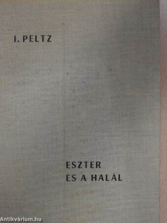 Eszter és a halál