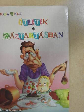 Ötletek a háztartásban